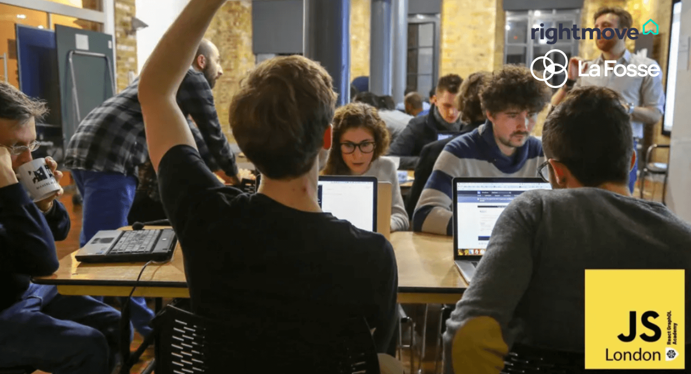 JavaScript London Meetup - La Fosse