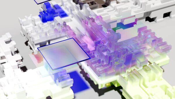 Google Deepmind luminous motherboard