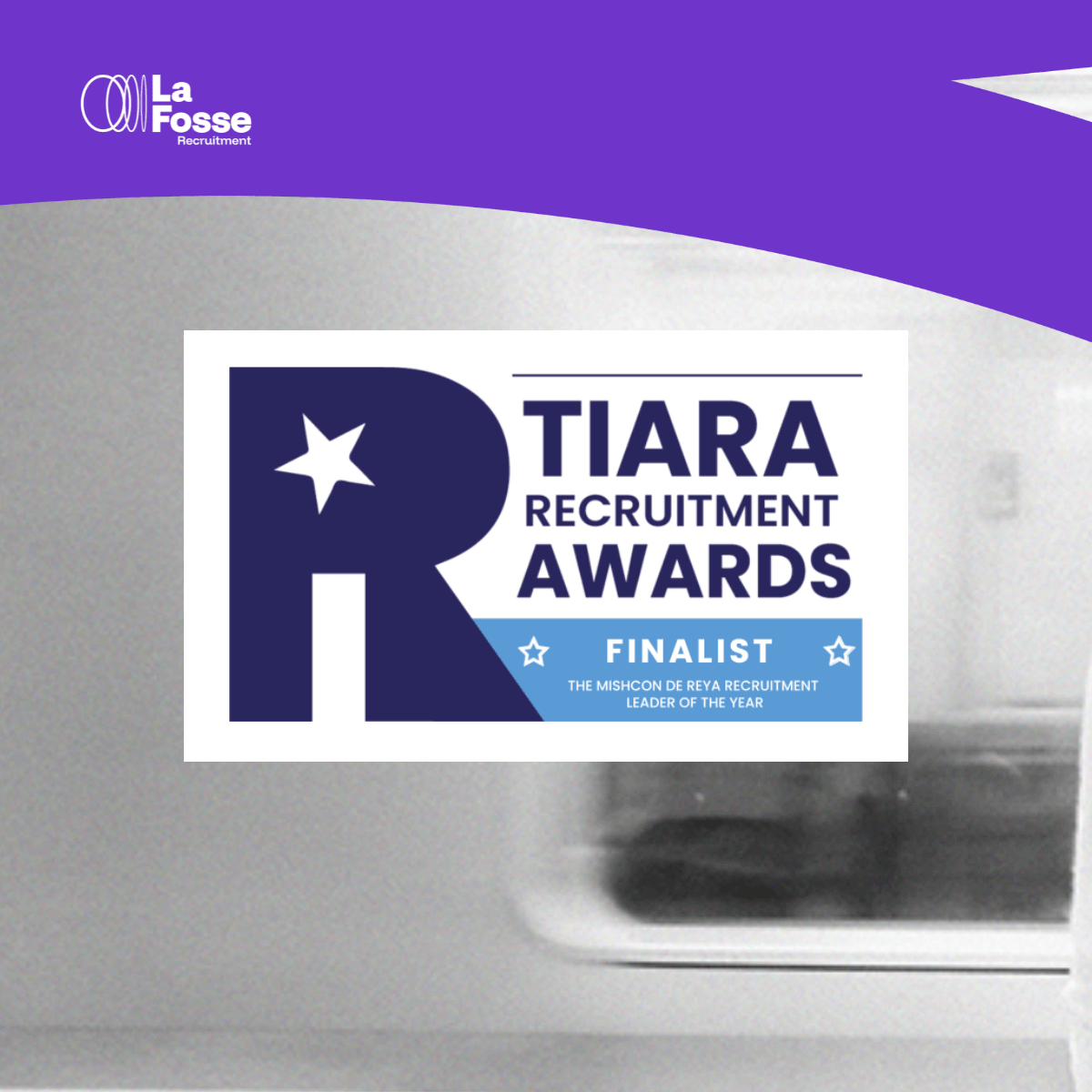 TiARA Finalist