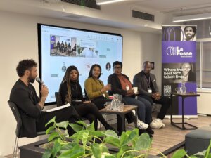 BHM Panel Event