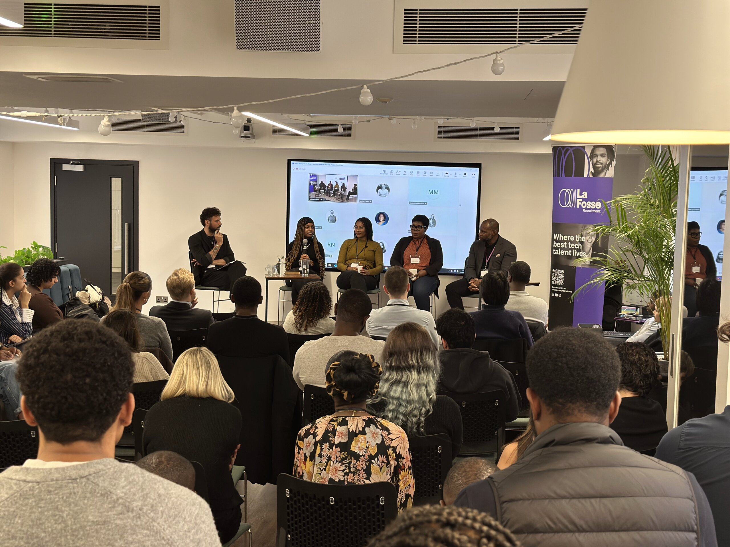 BHM Panel Event