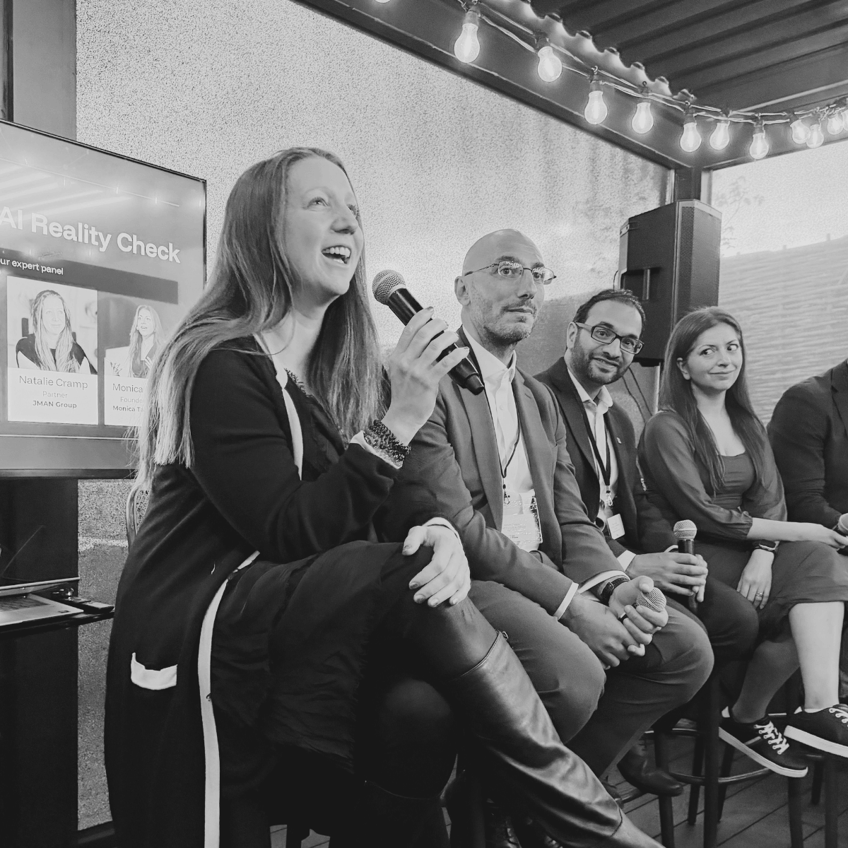 AI Reality Check Panel
