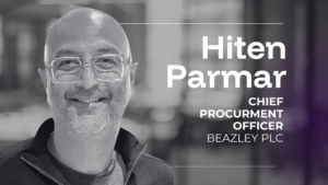 Hiten Parmar AI workforce council